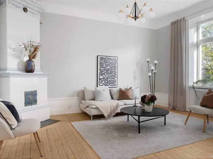 Lägenhet, Holländargatan 33, 4tr. Bild 1 av 18