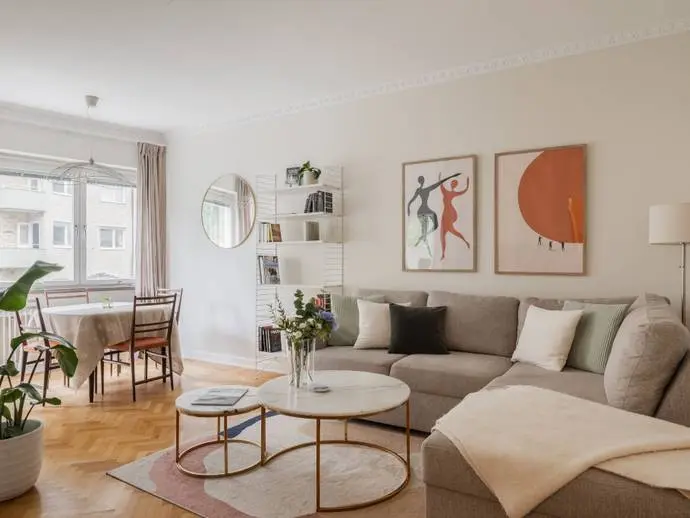 Bild 1 av 31 på Wennerbergsgatan 6A, 1tr