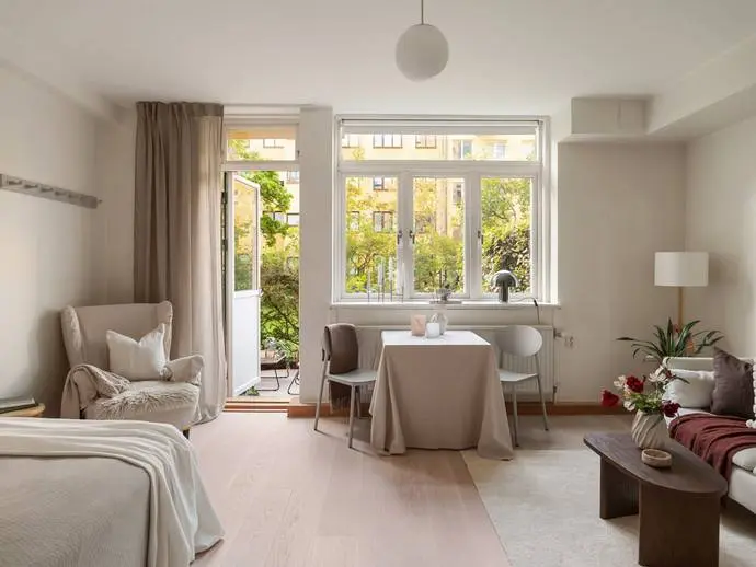 Lägenhet, Kungsklippan 11. Bild 1 av 20