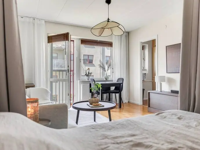 Lägenhet, Björketorpsvägen 13. Bild 1 av 16