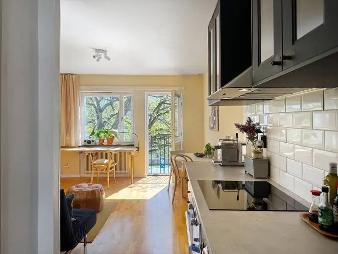Lägenhet, Ekensbergsvägen 80. Bild 1 av 25