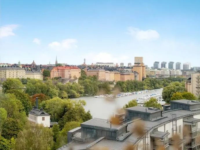 Apartment, Hornsbergs Strand 21, Stockholm. Photo 1 of 34