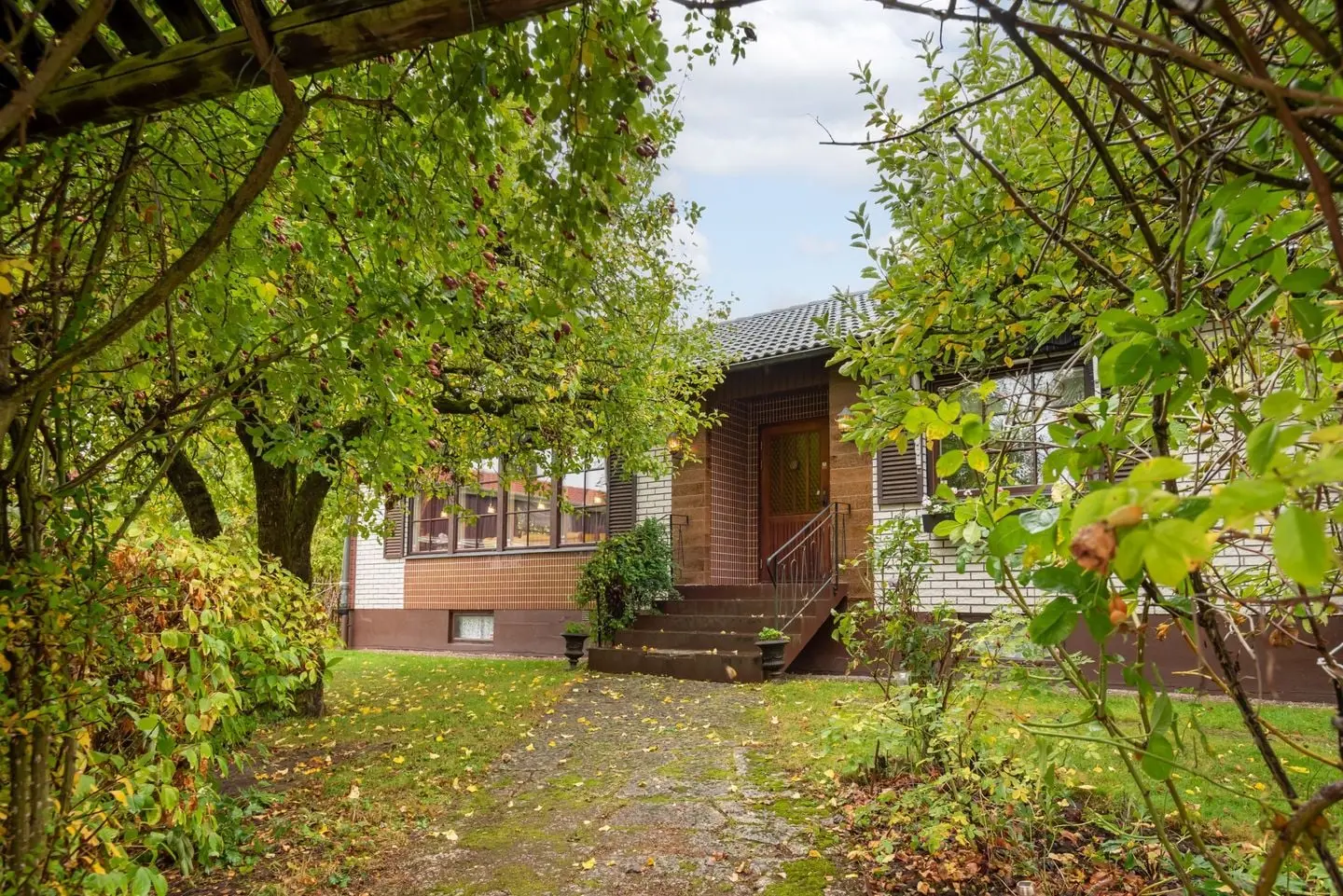 Villa, Kornvägen 1, Hallsberg. Bild 1 av 16