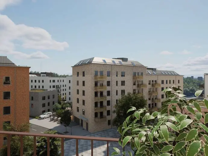 Apartment, Tre Kronors väg 42. Photo 1 of 22