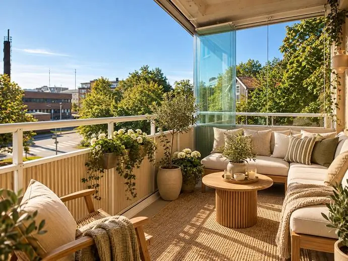 Apartment, Gamla Landsvägen 9. Photo 1 of 14