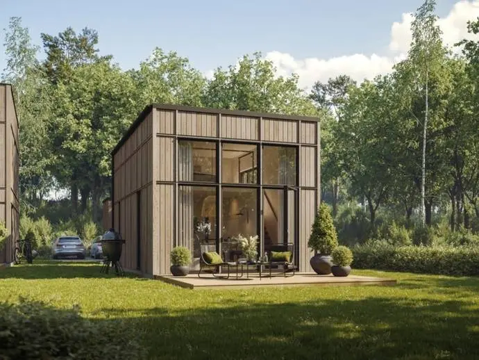 House, Rudsjökroken 5. Photo 1 of 6