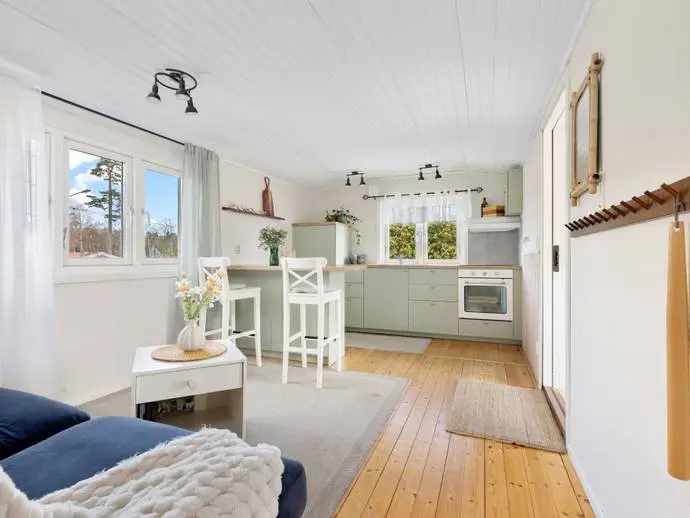 Holiday home, Vår bostads väg 13, Haninge. Photo 1 of 29