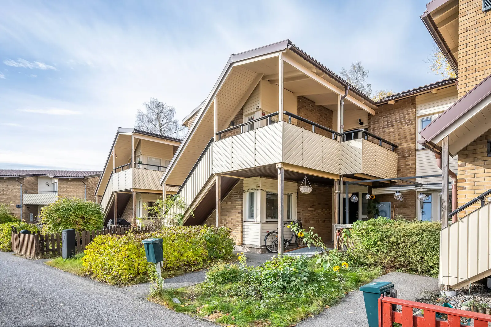 Lägenhet, Åbylundsvägen 65, Västerhaninge. Bild 1 av 19