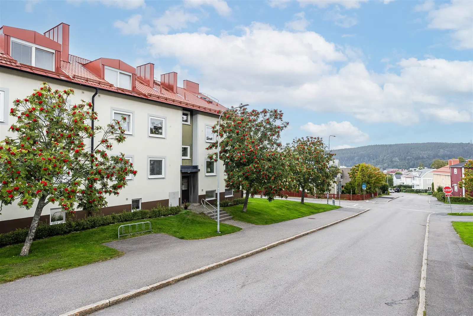 Lägenhet, Sveavägen 46, Sundsvall. Bild 1 av 30