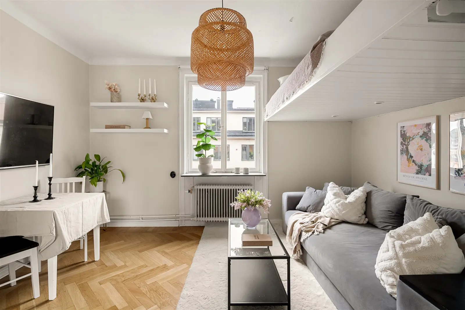 Apartment, Alströmergatan 49, 5 tr, Stockholm. Photo 1 of 18