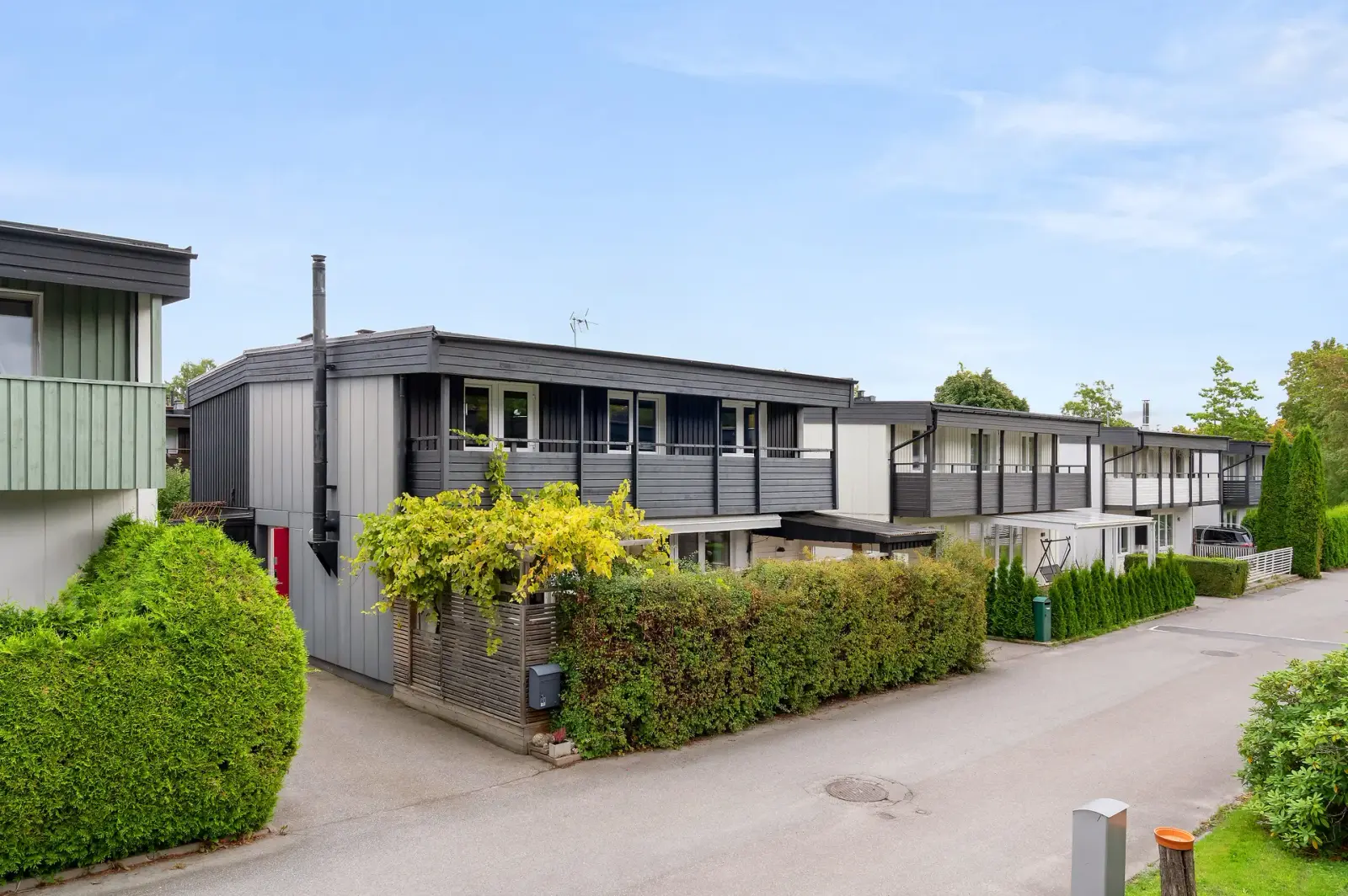 Par-/radhus, Ålgrytevägen 238, Stockholm. Bild 1 av 40