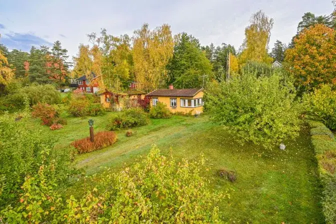 Holiday home, Kaggens Täppas Väg 3, Ekerö. Photo 1 of 40