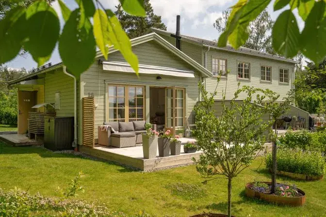 Villa, Lillhagsvägen 18, Åkersberga. Bild 1 av 25