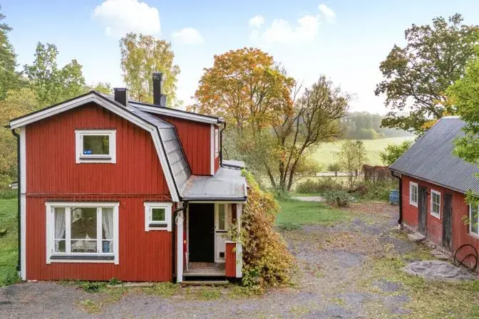 Villa, Gustavstorpsvägen 554-0, Mörrum. Bild 1 av 21