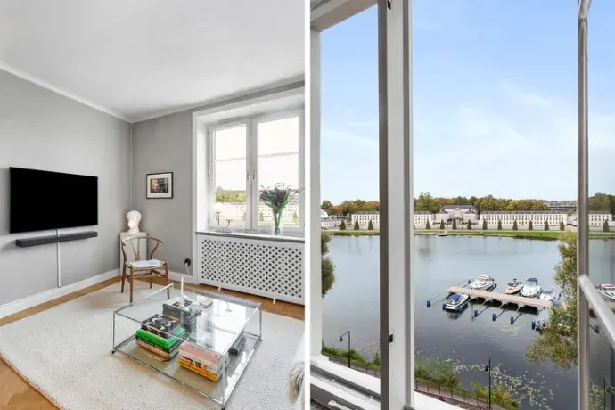 Apartment, Kungsholms Strand 179, 4 tr, Stockholm. Photo 1 of 26