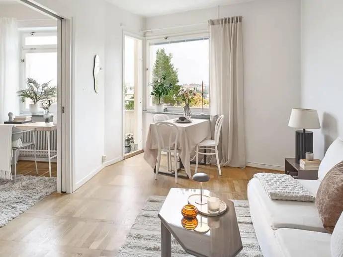 Bild 1 av 40 på Eknäsvägen 2 A, 3 tr