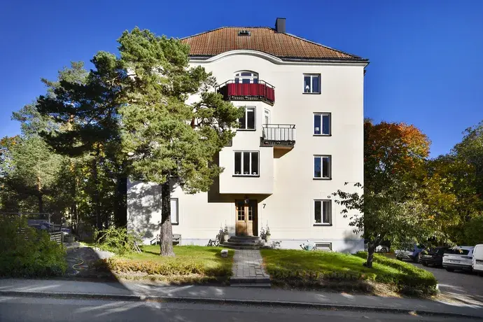 Lägenhet, Björnvägen 7, Lidingö. Bild 1 av 22