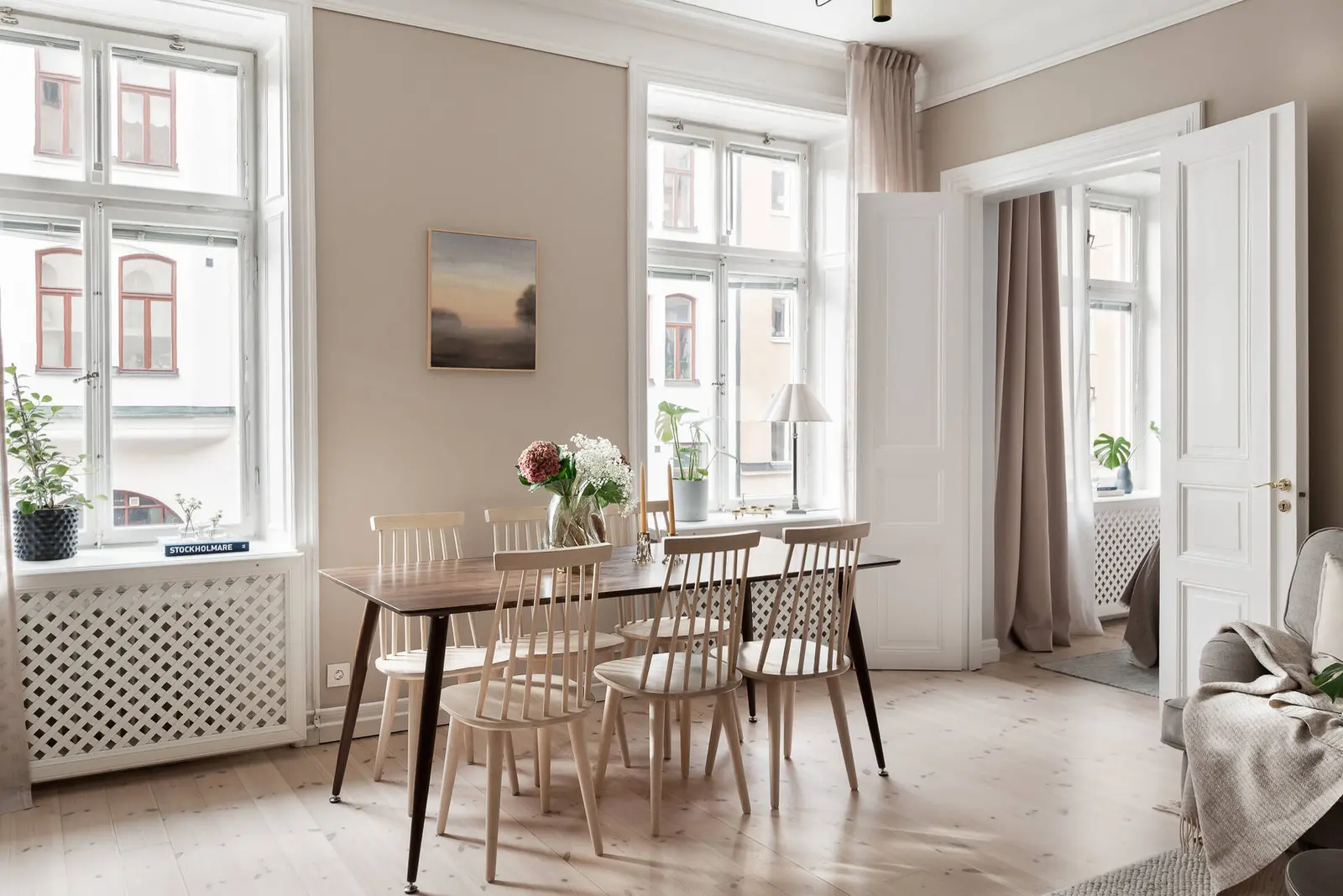 Lägenhet, Gästrikegatan 2, 1,5tr, Stockholm. Bild 1 av 21