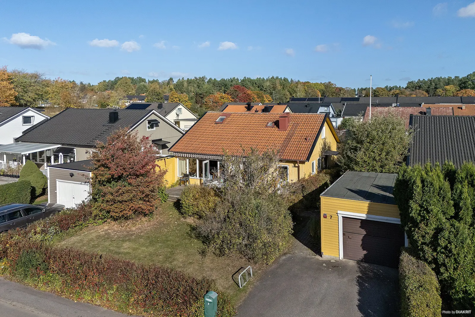 Bild 1 av 29 på Ryttaregången 7
