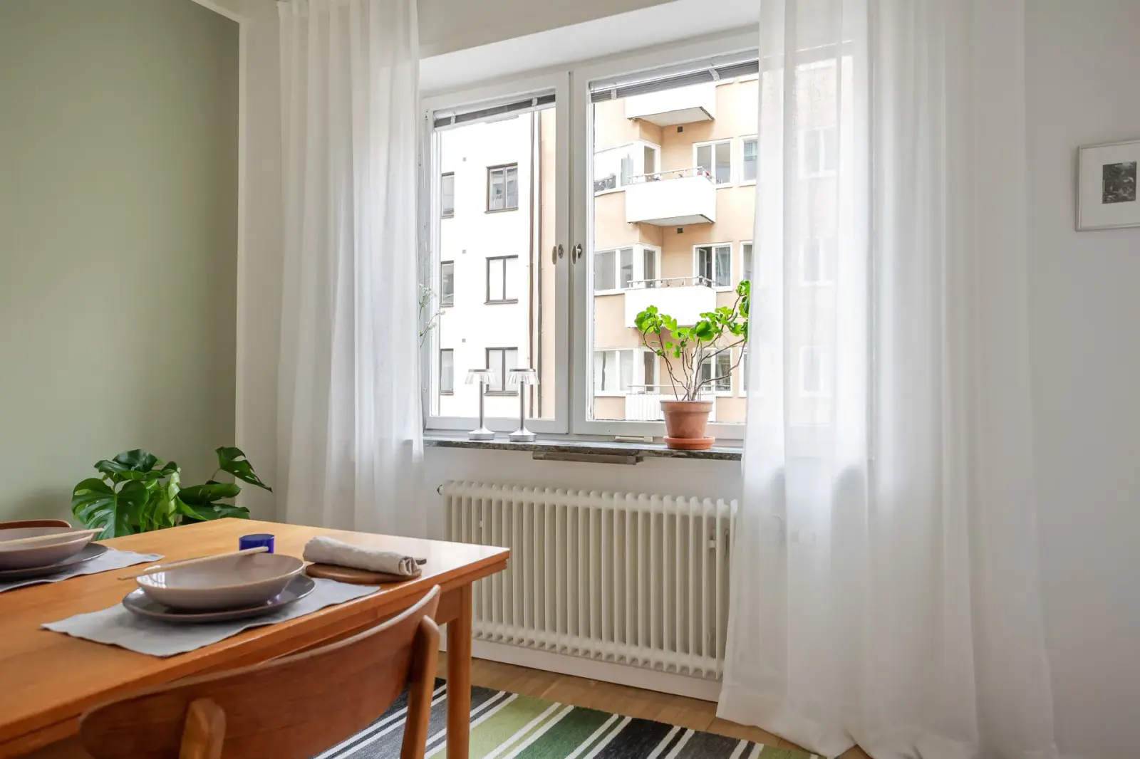 Apartment, Bergsunds Strand 9, 3 tr, Stockholm. Photo 1 of 31