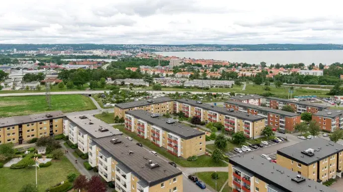 Bild 1 av 4 på Törnrosgatan