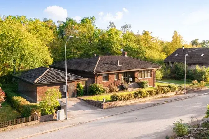 House, Blåbärsvägen 52, Ronneby. Photo 1 of 24