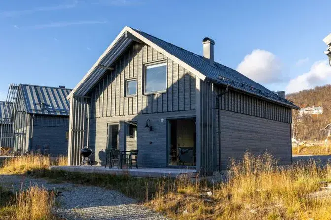 Lägenhet, Hamrafjällsstigen 36b, Tänndalen. Bild 1 av 28