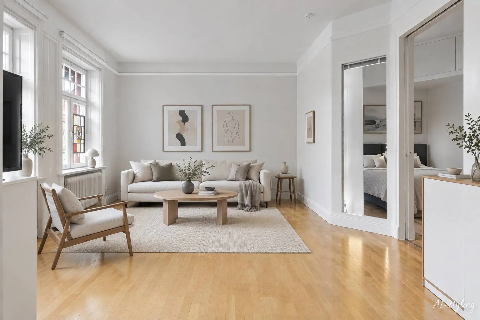 Apartment, Norra Agnegatan 38, 5tr, Stockholm. Photo 1 of 40
