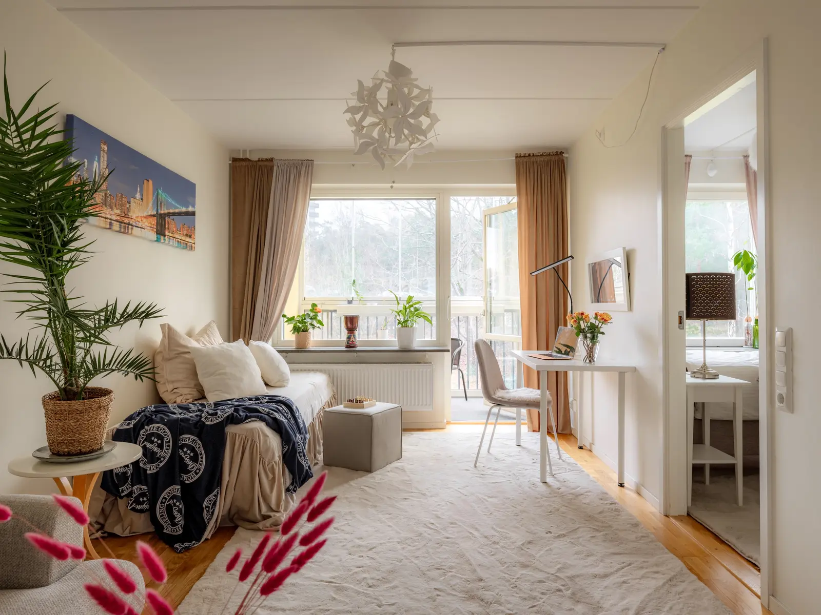 Apartment, Barbro Alvings gata 23, Stockholm. Photo 1 of 40