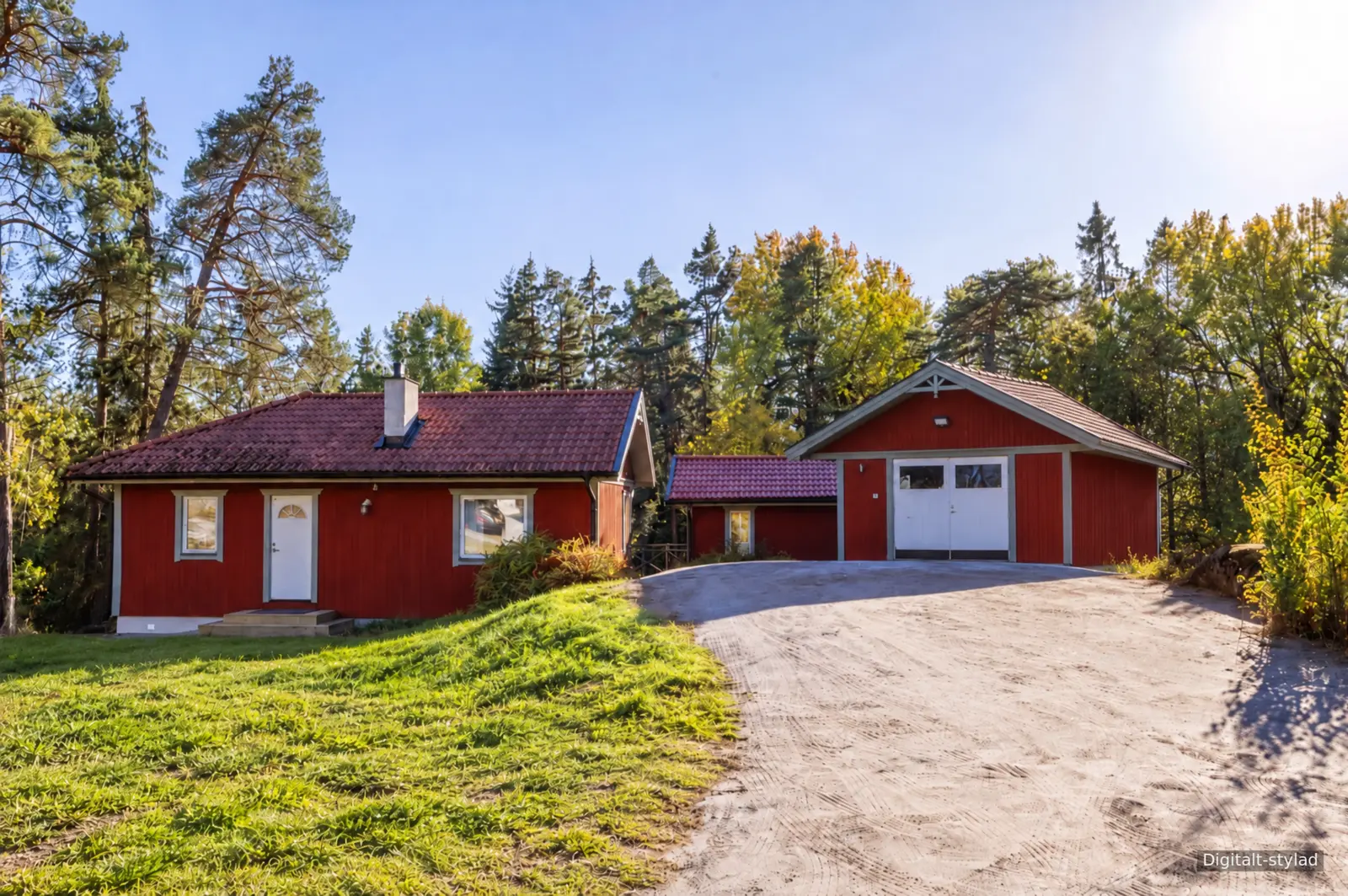 House, Vinkelvägen 4, Nacka. Photo 1 of 40