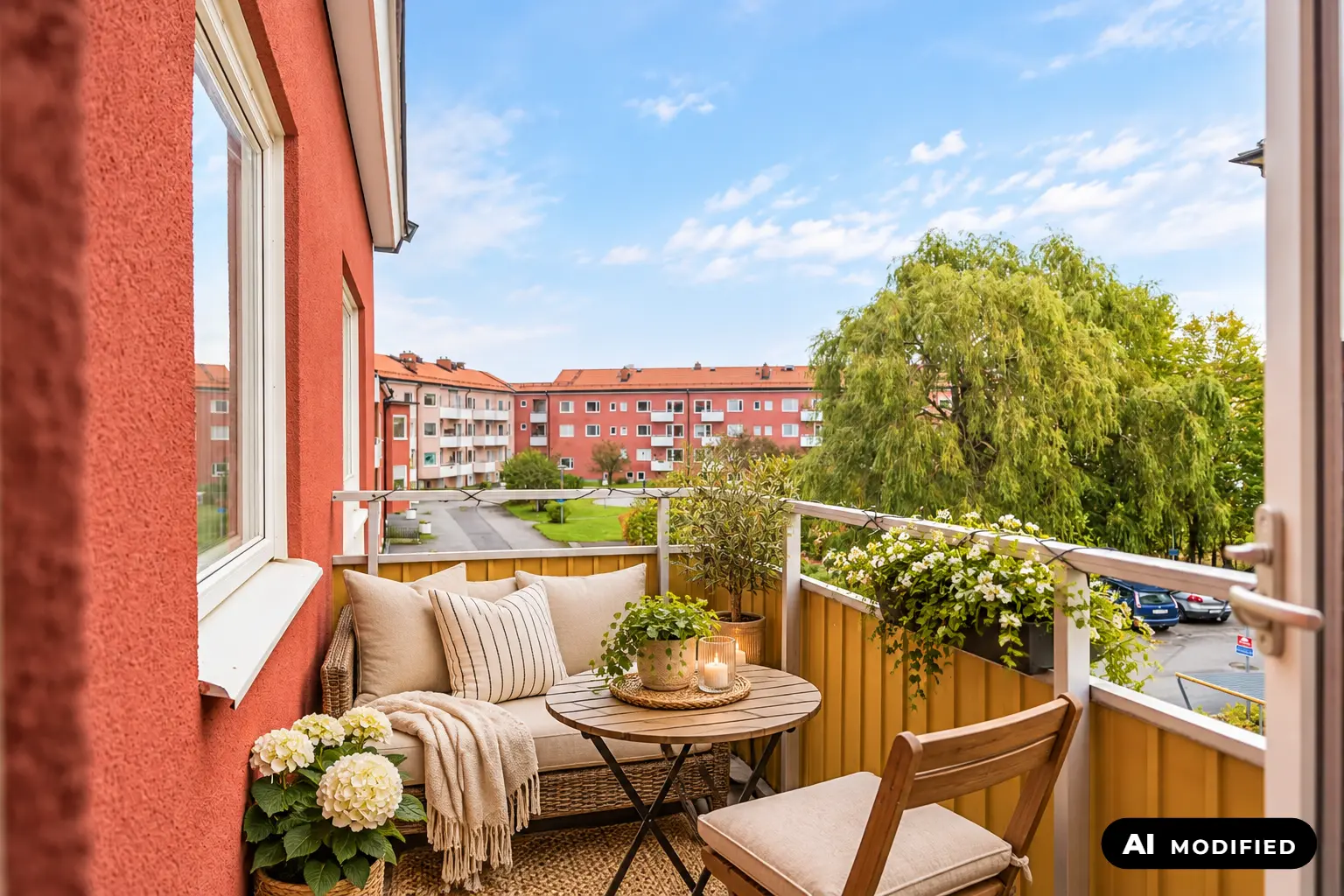 Apartment, Skördevägen 13, Vallentuna. Photo 1 of 20