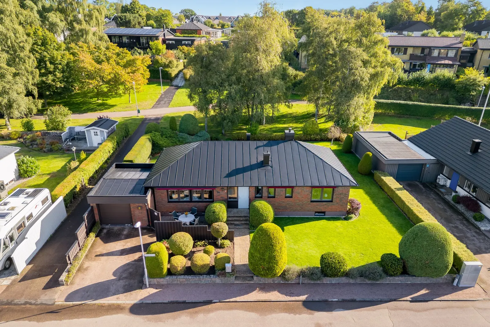 House, Stigmansgatan 14, Ängelholm. Photo 1 of 36