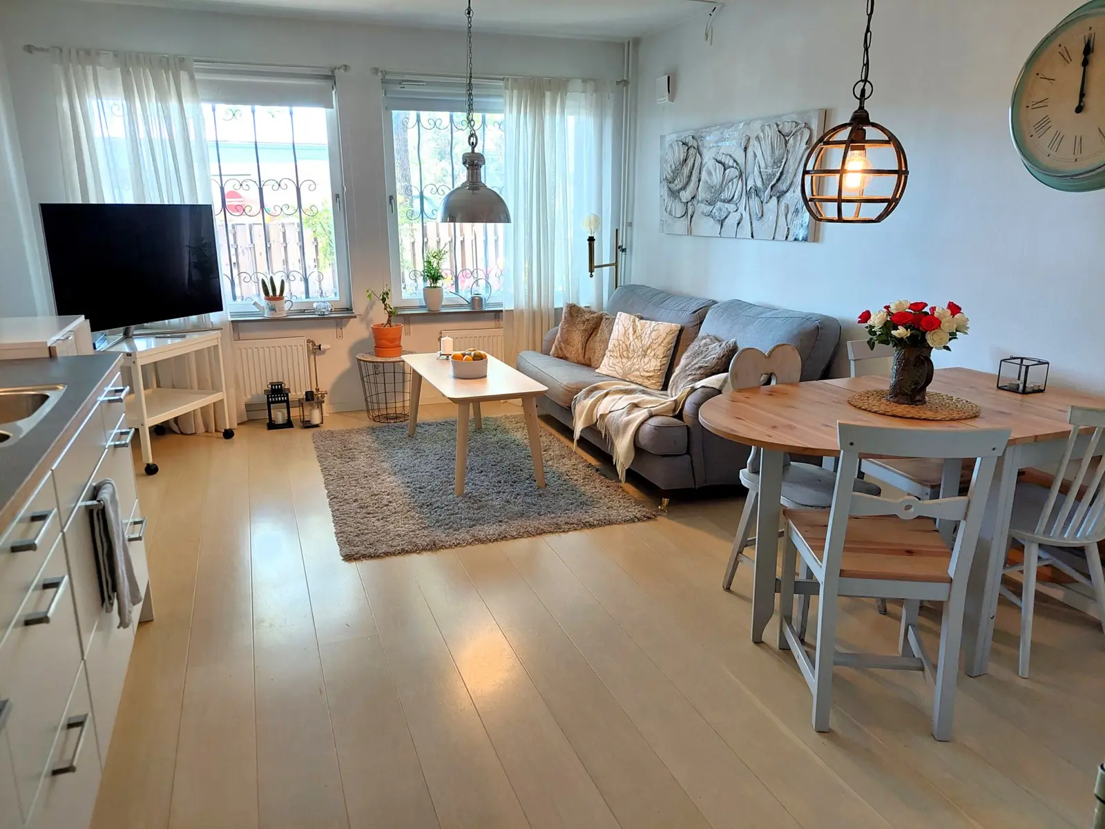 Apartment, Erik Tegels väg 6 B, Stockholm. Photo 1 of 13