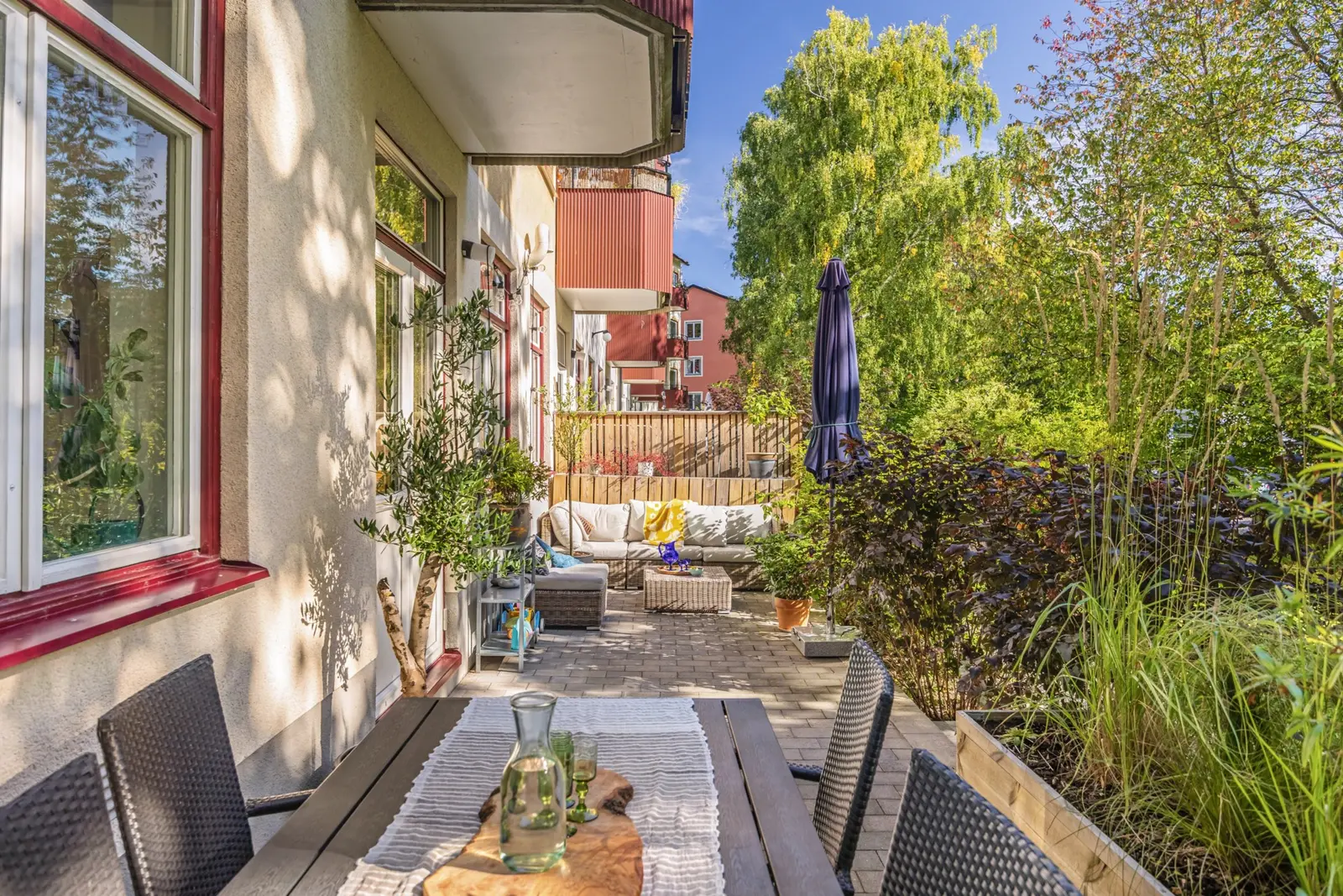 Apartment, Paternostervägen 34, Stockholm. Photo 1 of 40