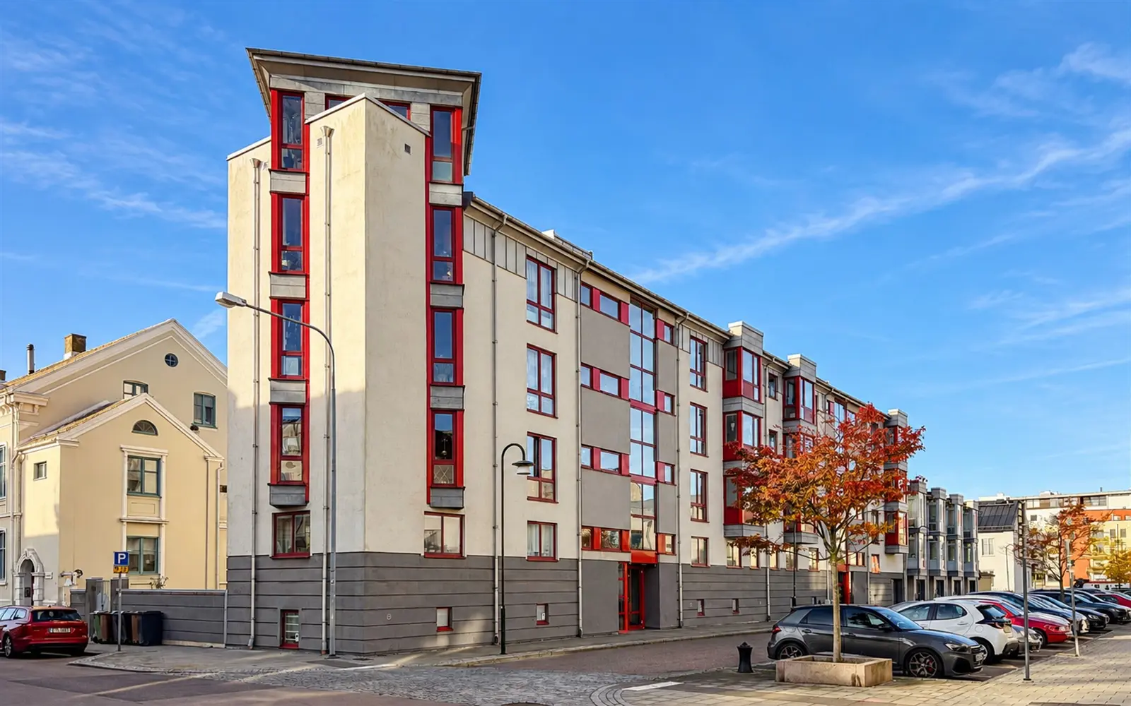 Lägenhet, Stora Strandgatan 6a, Landskrona. Bild 1 av 4