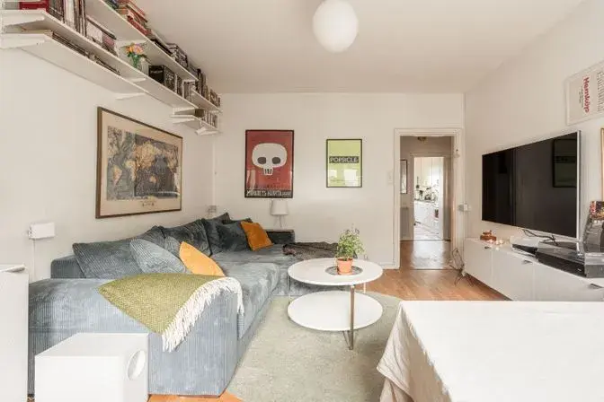 Apartment, Hornsgatan 12b, Frösön. Photo 1 of 24