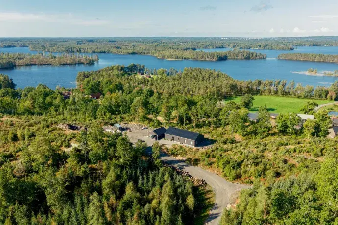 Land / plot, Lerdala Östra Byvägen 8, Värnamo. Photo 1 of 5