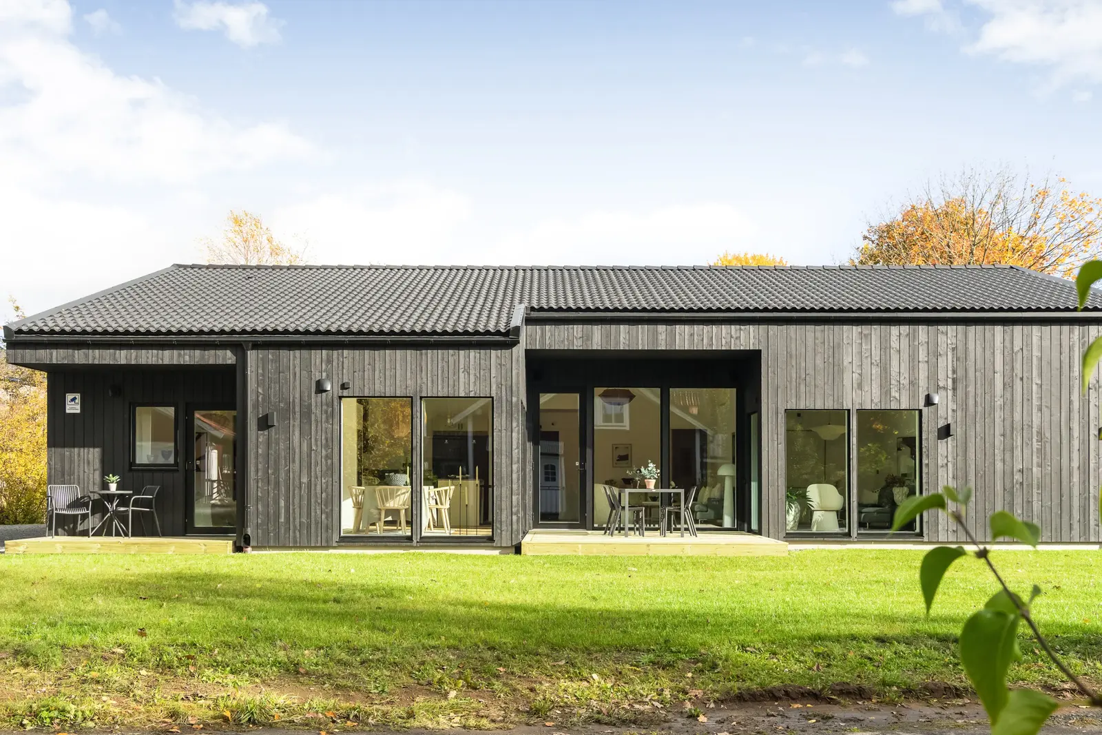 House, Grönebackevägen 8, Härryda. Photo 1 of 36