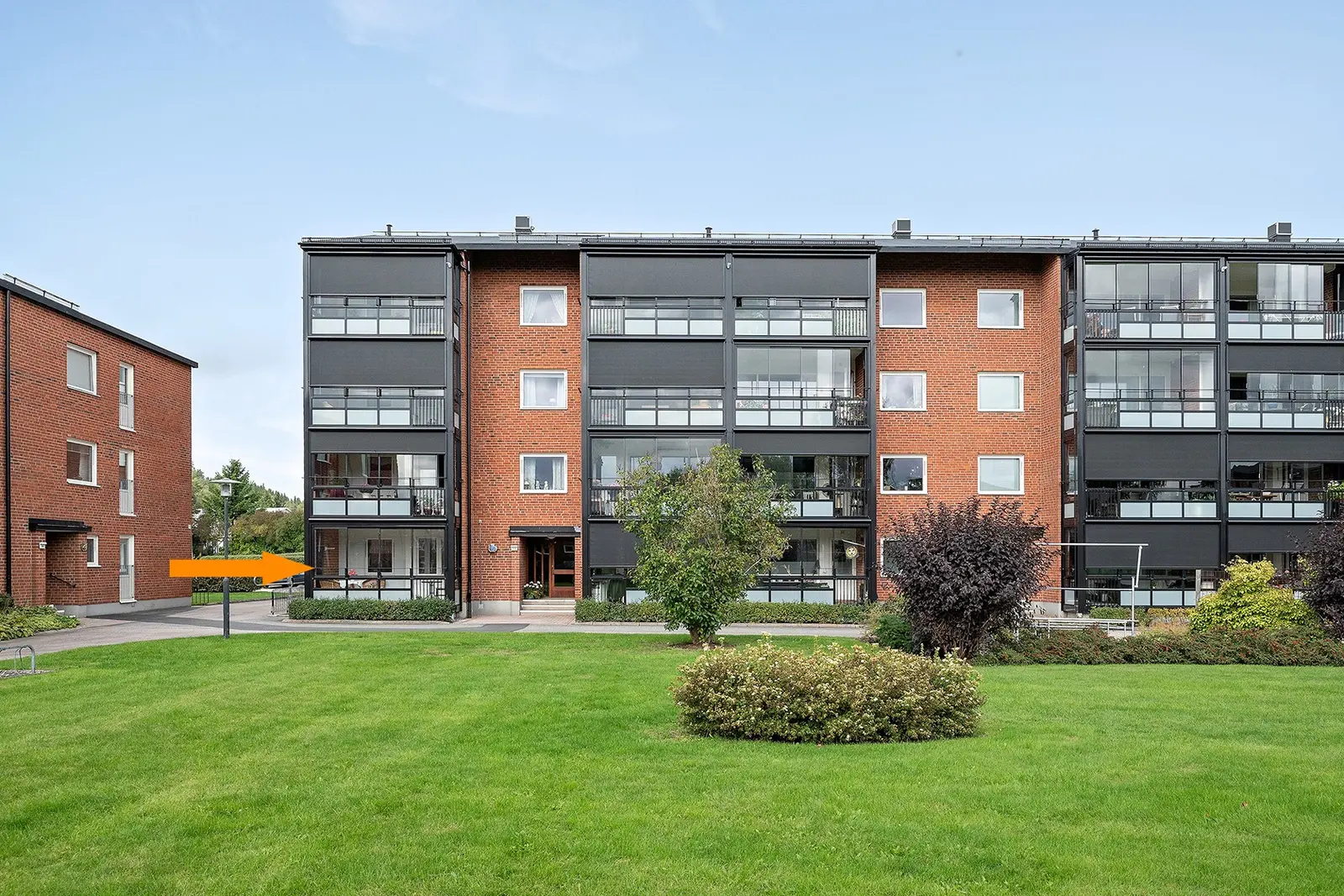 Lägenhet, Muraregatan 20 A. Bild 1 av 16