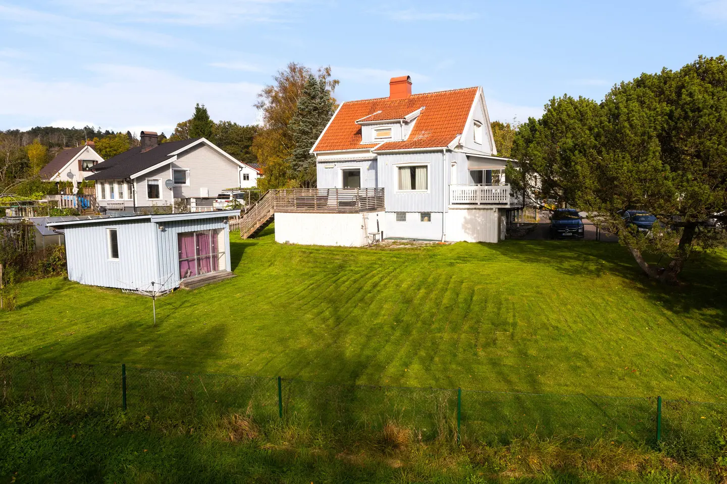 House, Handbollsvägen 15. Photo 1 of 33