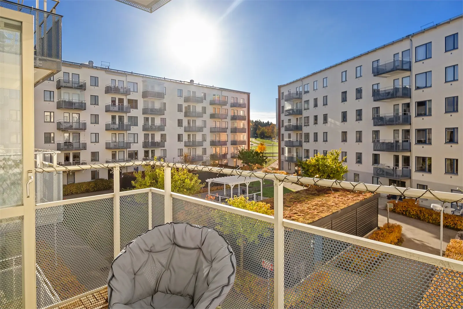 Apartment, Multrågatan 13. Photo 1 of 25
