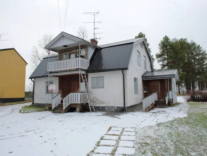 Villa, Centralvägen 47, Kiruna. Bild 1 av 5