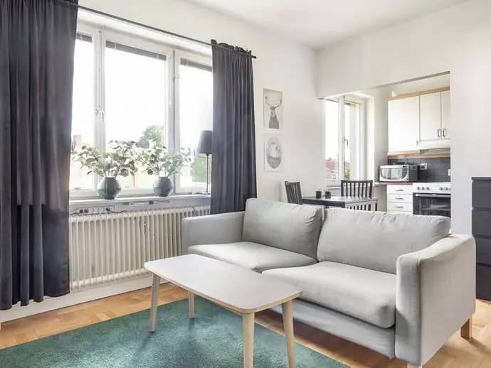 Lägenhet, Fjärdhundragatan 41B. Bild 1 av 5