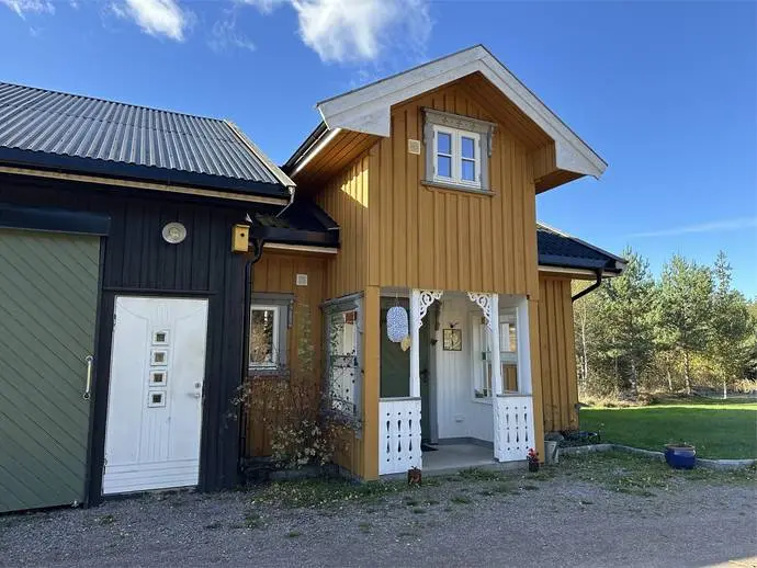 Gård, Tveten Nytomt 1. Bild 1 av 40