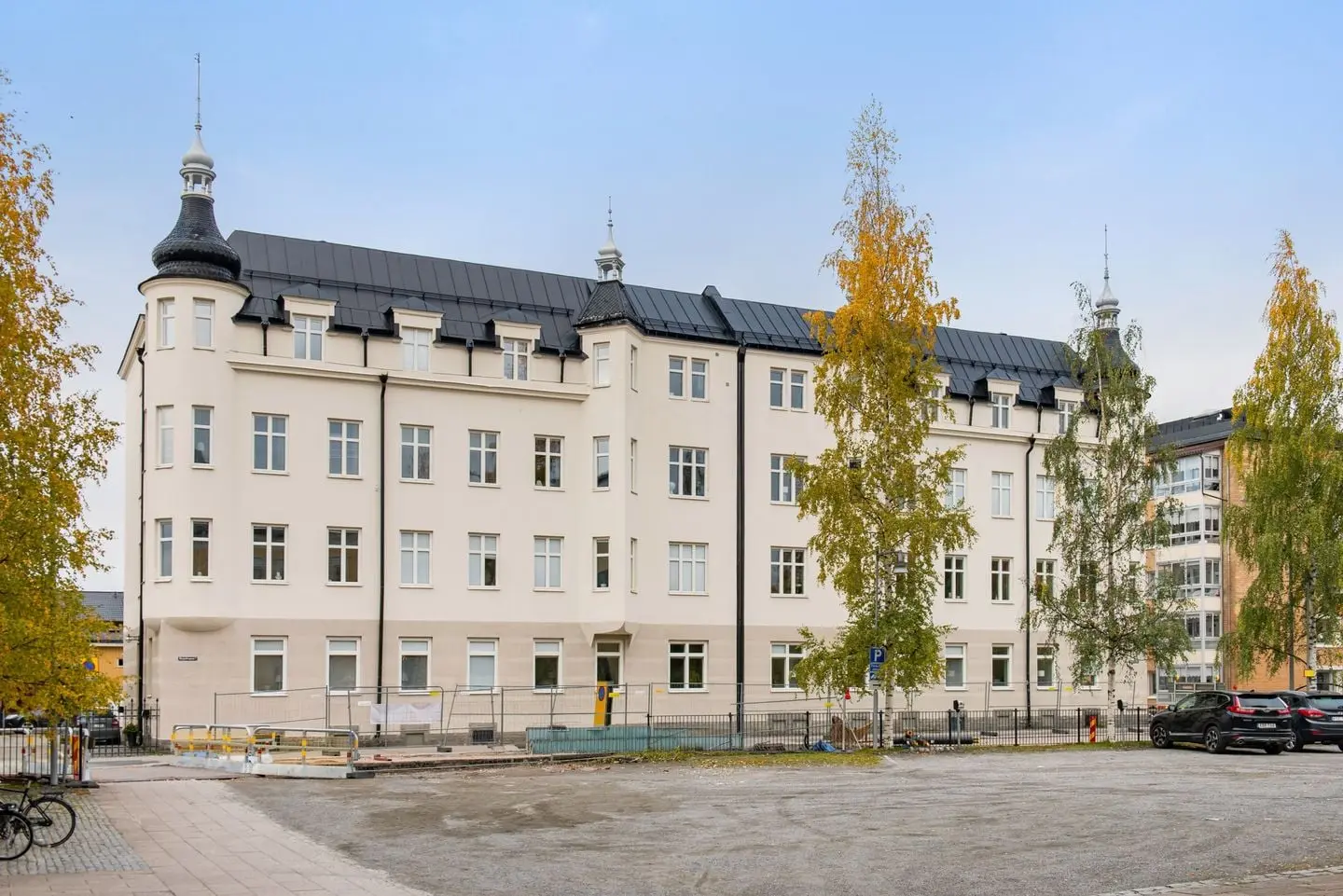 Lägenhet, Skeppsbrogatan 7B, Luleå. Bild 1 av 20