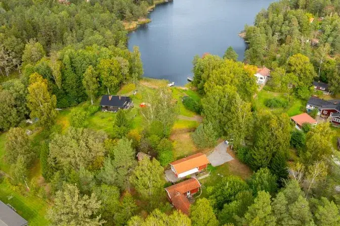 Holiday home, Rydnäsvägen 1, Åkersberga. Photo 1 of 39