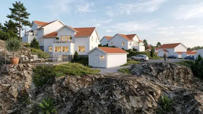 Land / plot, Hotte-Fritiofs väg 8, Orust. Photo 1 of 2