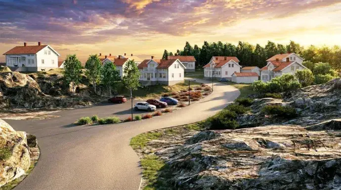 Land / plot, Alfreds väg 5, Orust. Photo 1 of 2