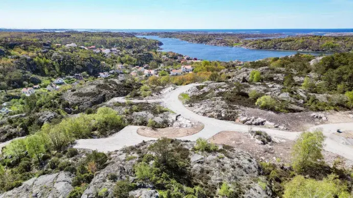 Land / plot, Alfreds väg 1, Orust. Photo 1 of 2