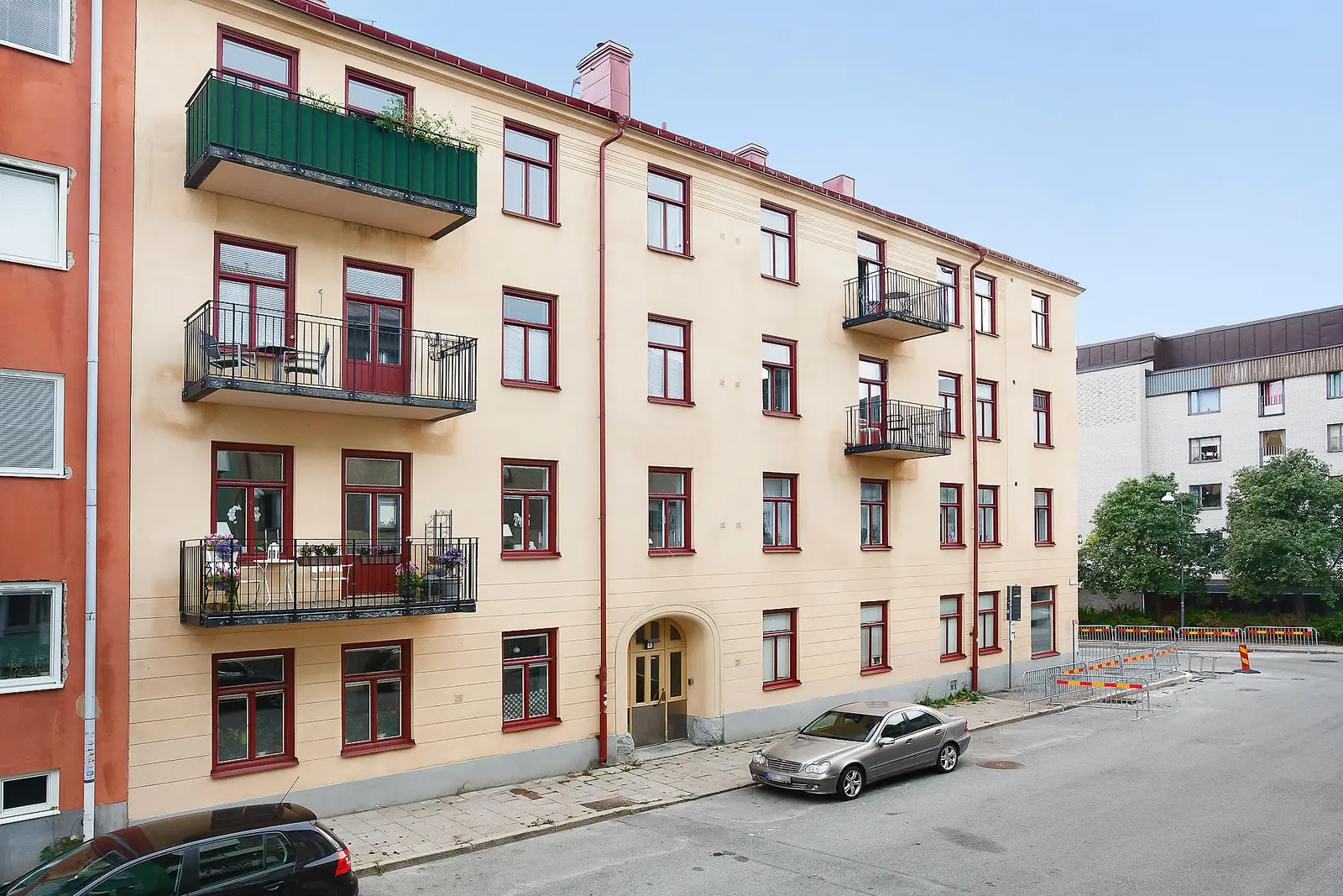 Lägenhet, Mariagatan 4c, Sundbyberg. Bild 1 av 14